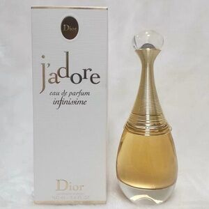 Dior J'adore Infinissime Eau de Parfum - Gold and White
